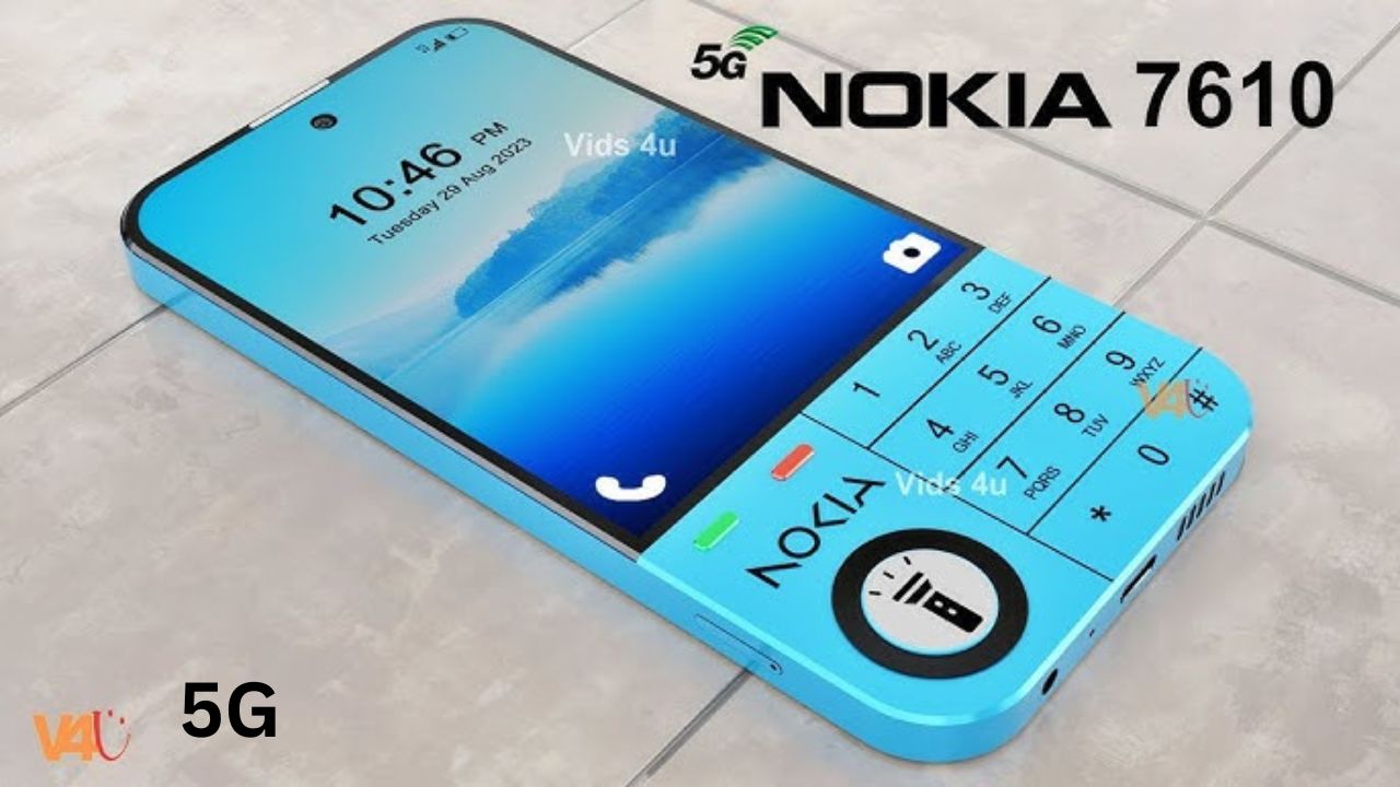 Nokia 7610 5G