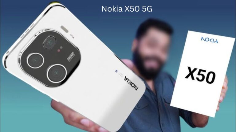 Nokia X50 5G