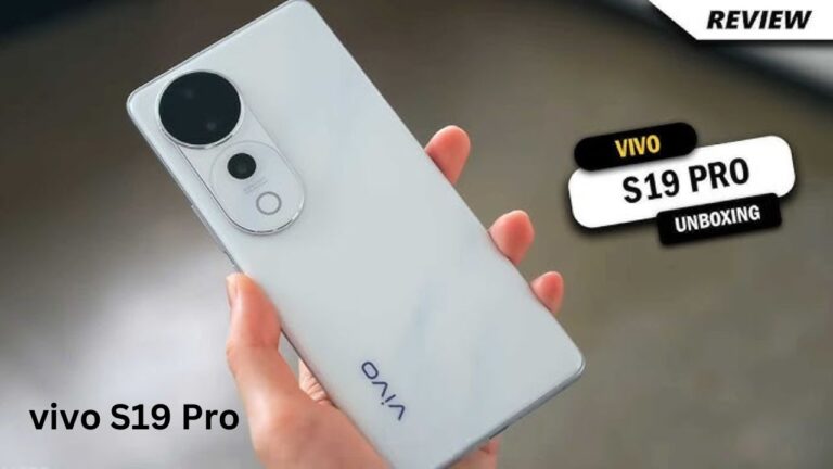 vivo S19 Pro