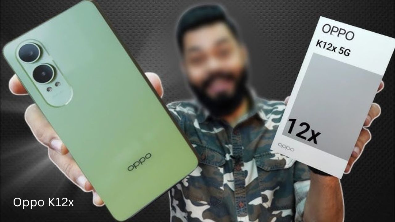 Oppo K12x