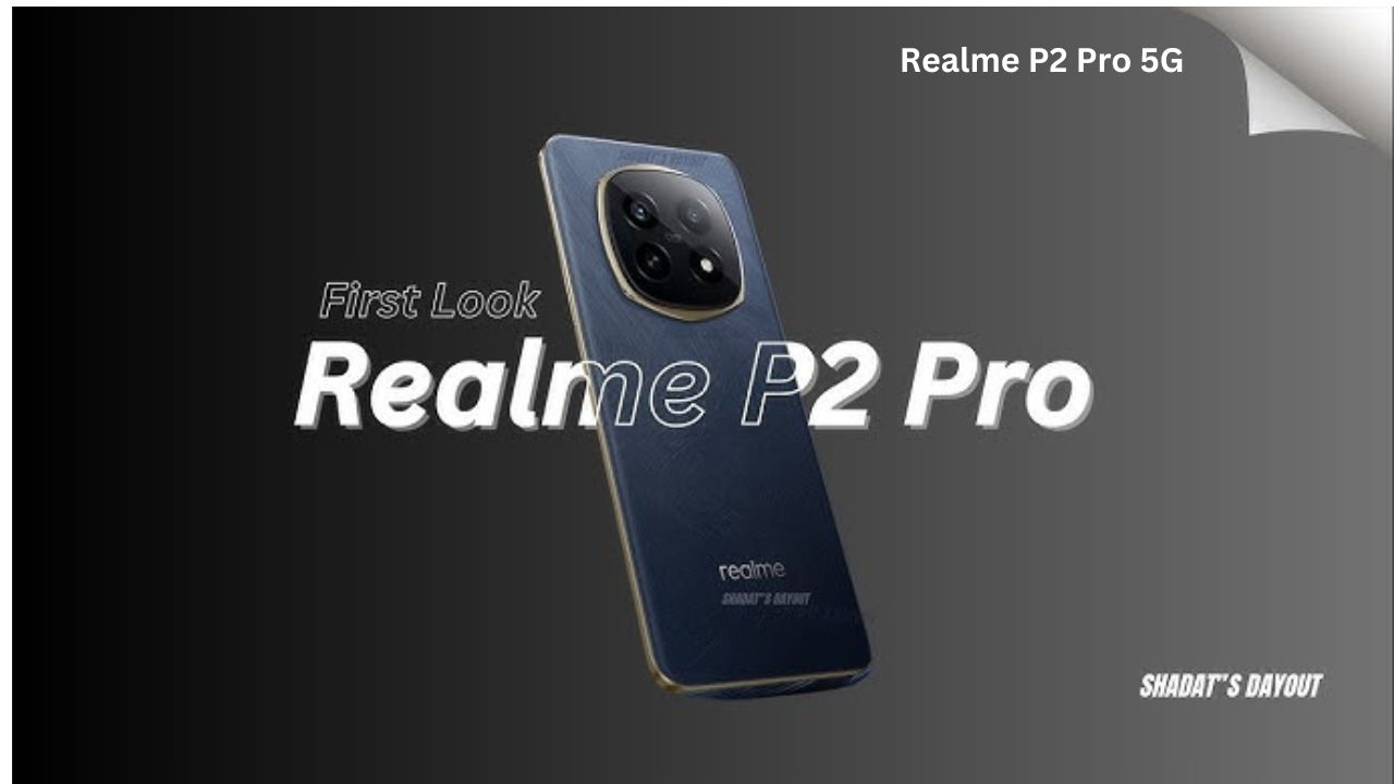 Realme P2 Pro 5G