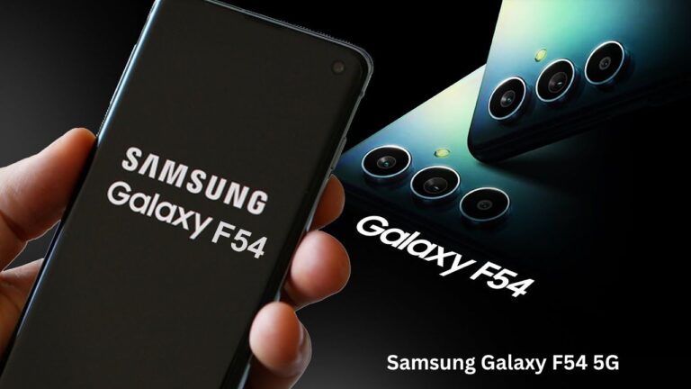 Samsung Galaxy F54 5G