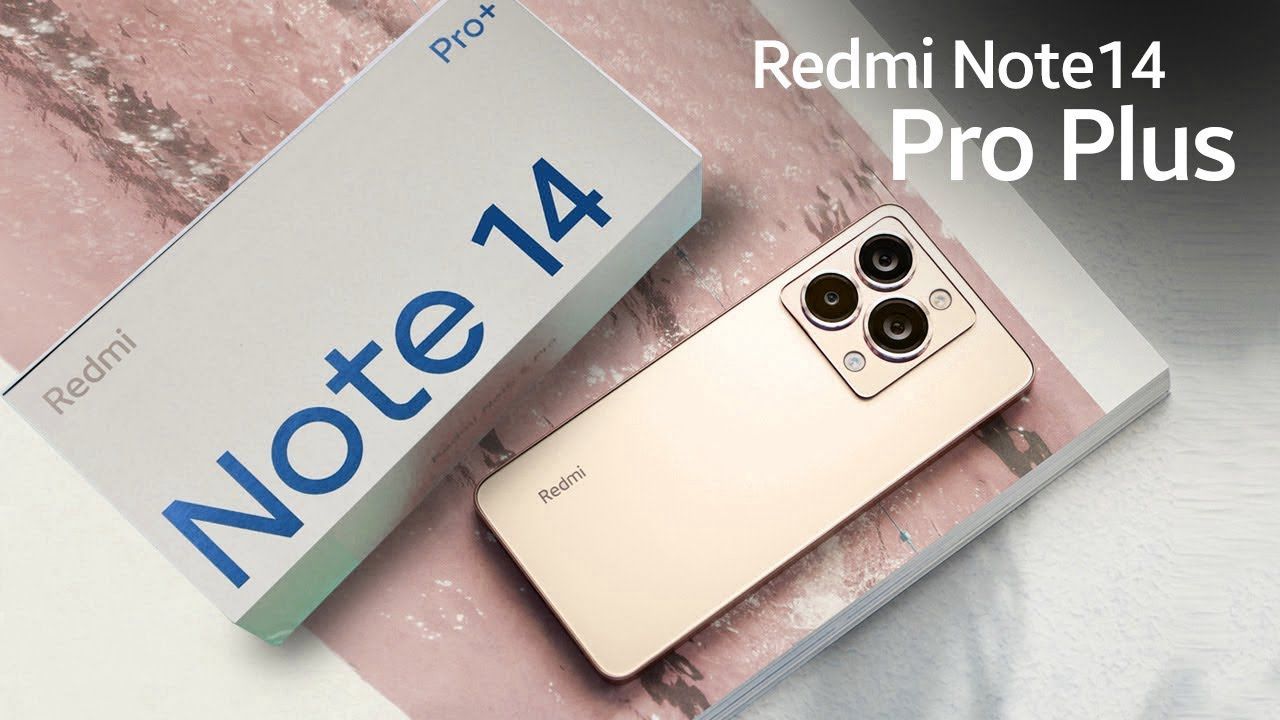 Redmi Note 14