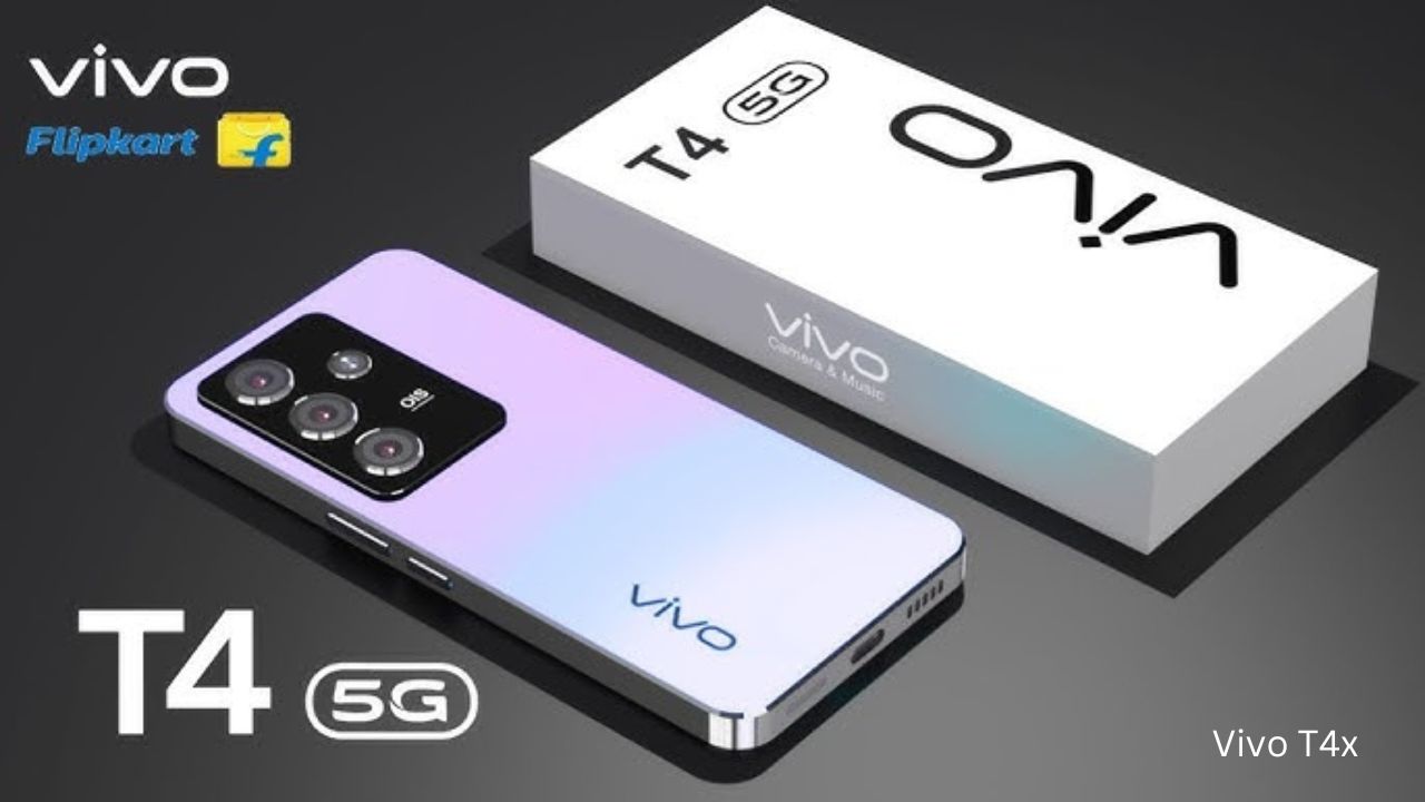 Vivo T4x