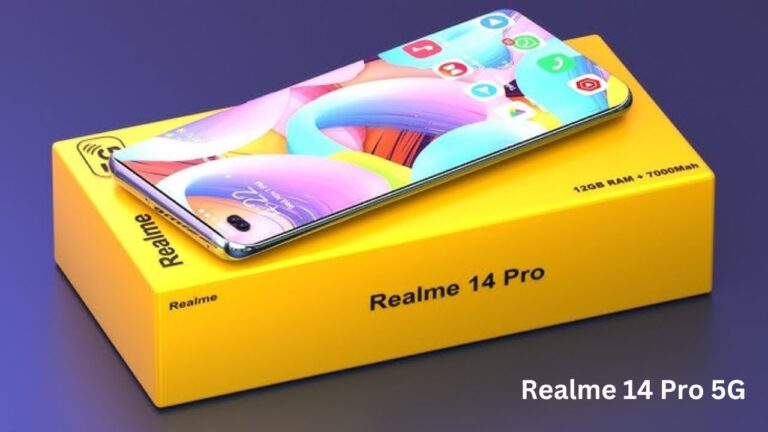 Realme 14 Pro 5G