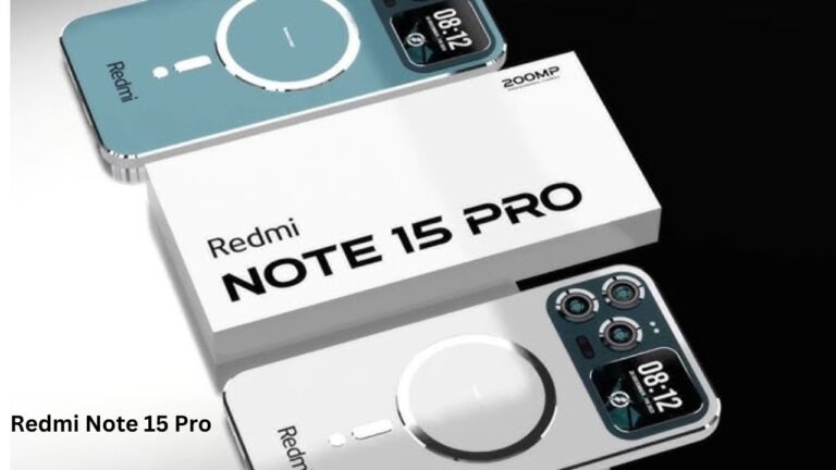 Redmi Note 15 Pro