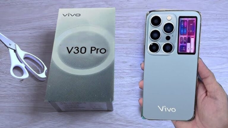 VIVO V30 Pro Max